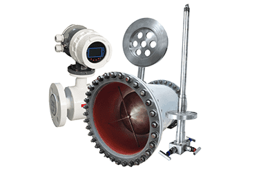 各种流量计压损对比