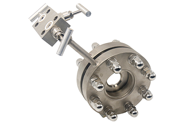 孔板流量计的分析