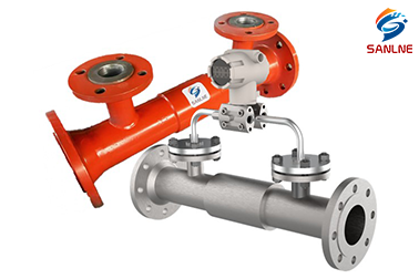 楔式流量计节流装置现场安装